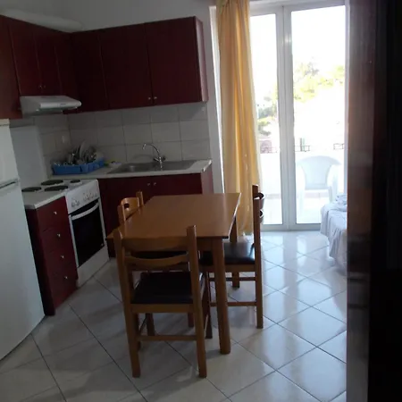 Seashell Appartement Lefkáda