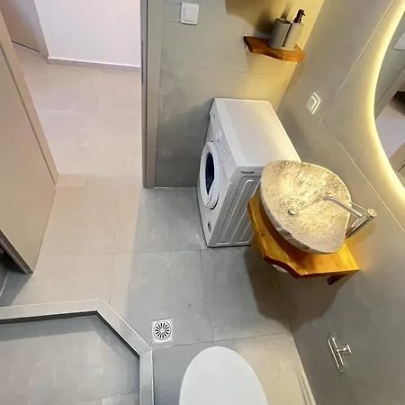 Apartment Seashell *