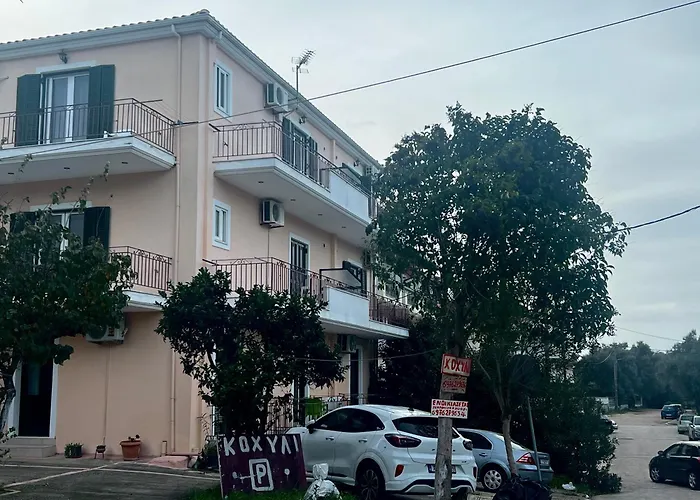 Seashell Apartman *