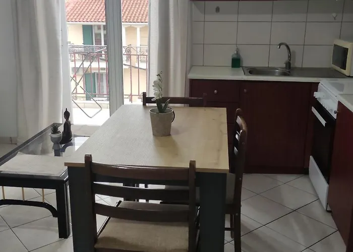 Seashell Apartman