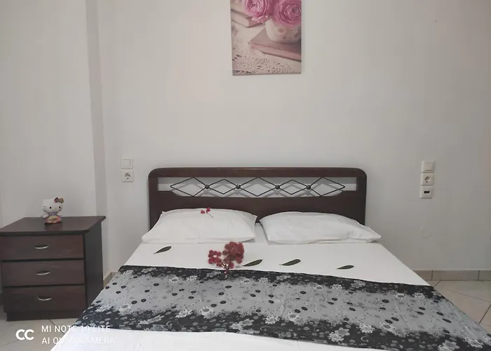 公寓 Seashell Lefkáda