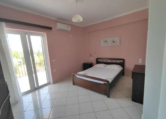 Seashell Apartman Lefkáda