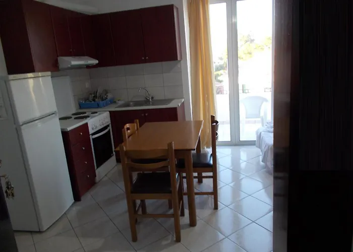 Seashell Apartman Lefkáda