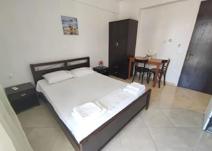 Seashell 公寓 Lefkáda