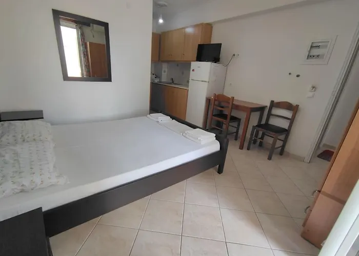 公寓 Seashell Lefkáda