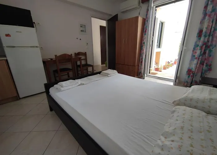 公寓 Seashell Lefkáda