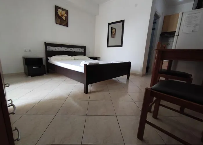 Seashell Apartman Lefkáda