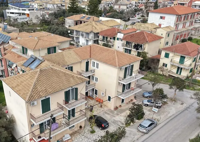 Apartman Seashell Lefkáda
