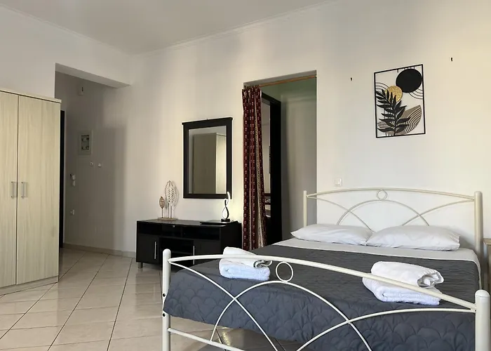 Seashell Apartman Lefkáda