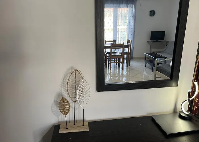 Seashell Apartman Lefkáda