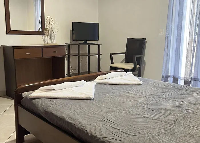 Seashell Apartman Lefkáda