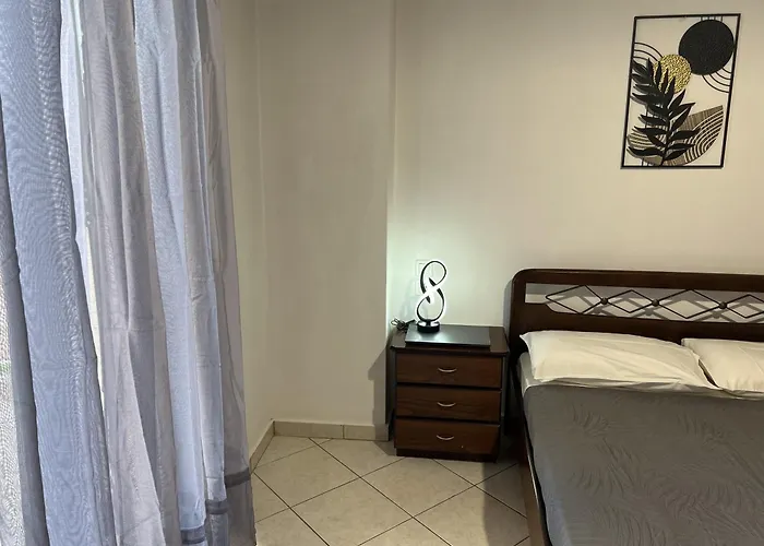 Seashell Apartman *