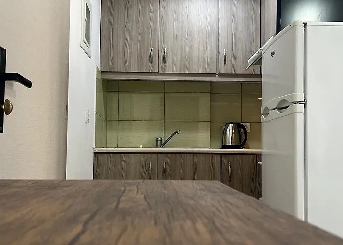 Seashell Apartman *