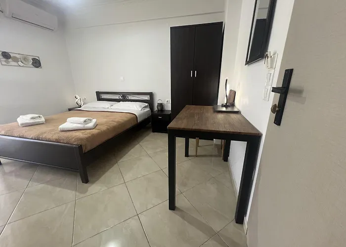 Seashell Apartman Lefkáda