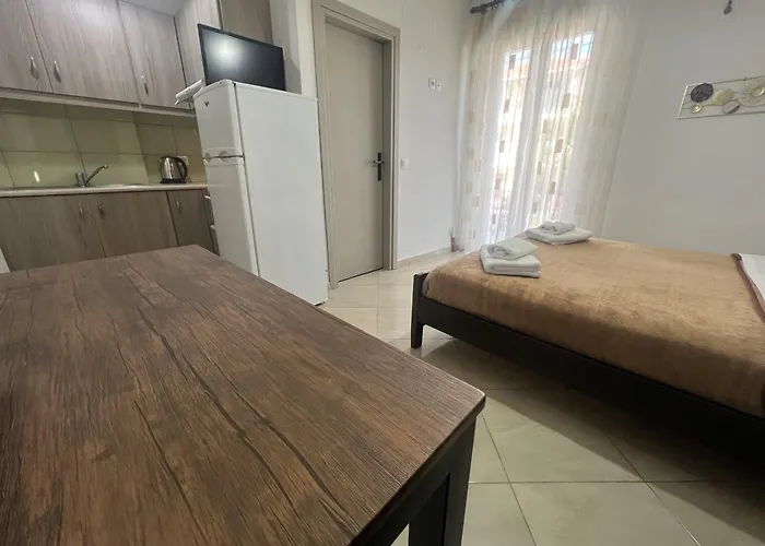 Seashell Apartman *