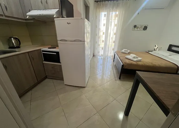 Seashell Apartman